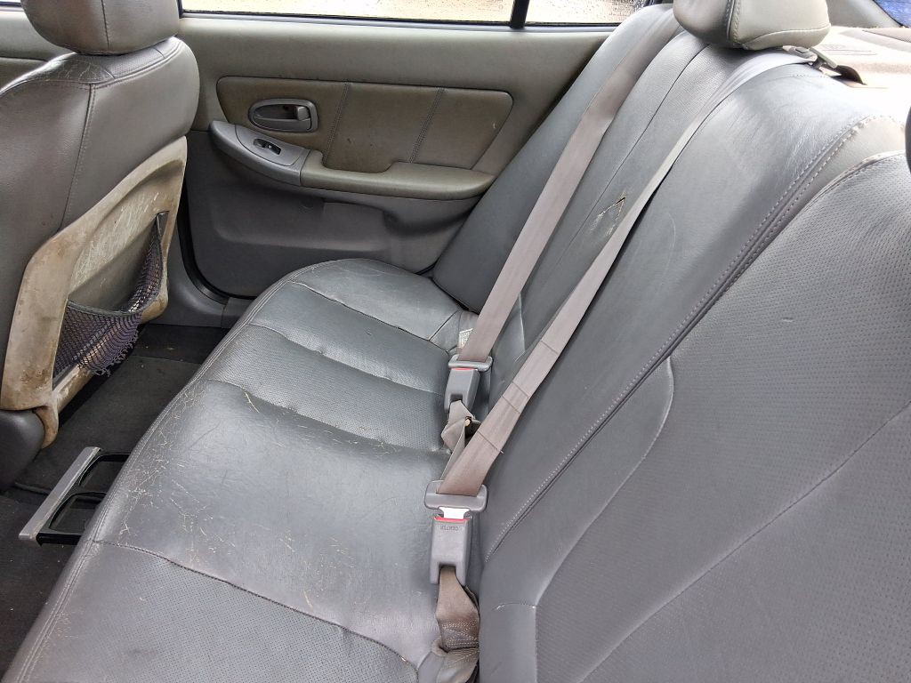 2005 Hyundai Elantra Image 11