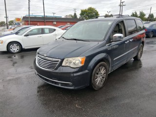 Image for 2014 Chrysler Town & Country Touring L ID: 7702964