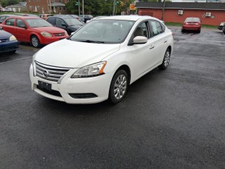 Image for 2015 Nissan Sentra S ID: 7702985