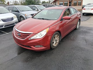 Image for 2013 Hyundai Sonata GLS ID: 7702994