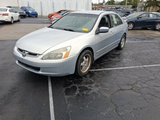 Image for 2005 Honda Accord Hybrid ID: 7703003