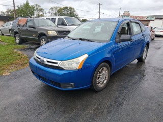 Image for 2010 Ford Focus SE ID: 7703008
