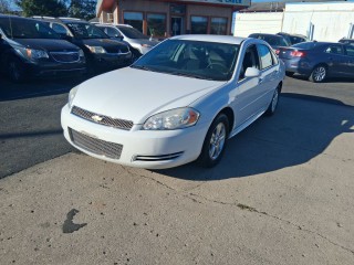 Image for 2012 Chevrolet Impala LS ID: 7713178