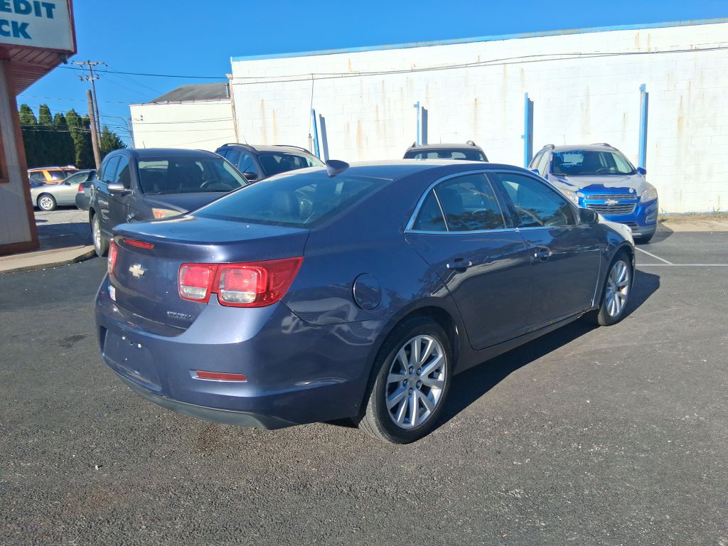 2015 Chevrolet Malibu Image 5