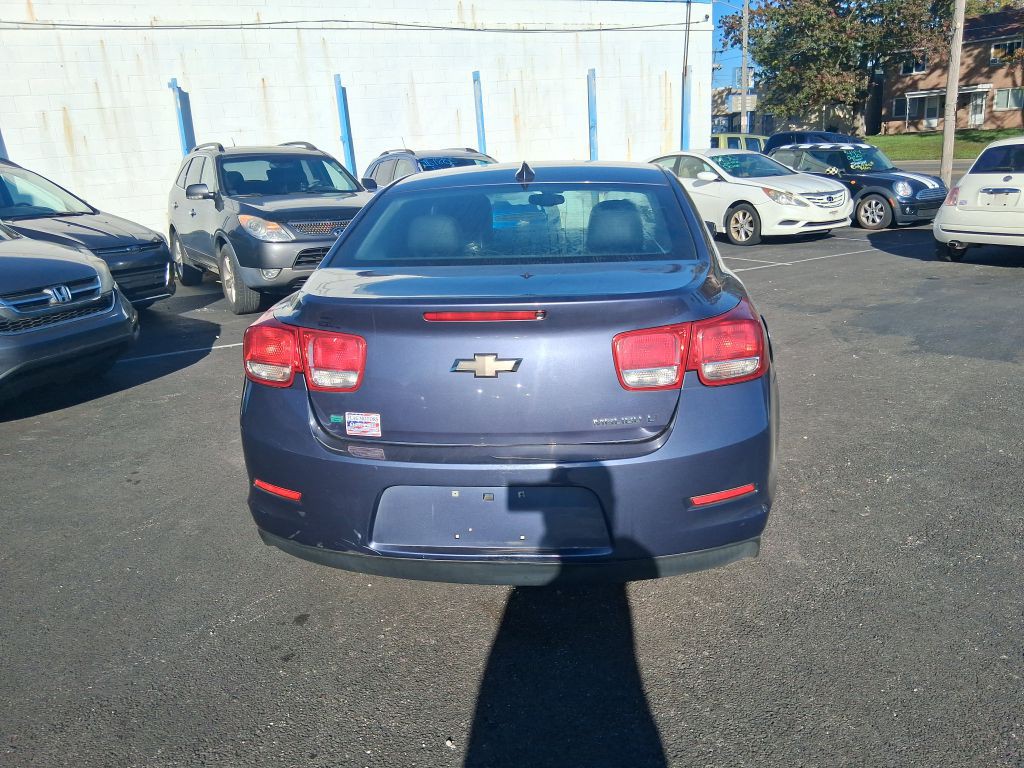 2015 Chevrolet Malibu Image 6