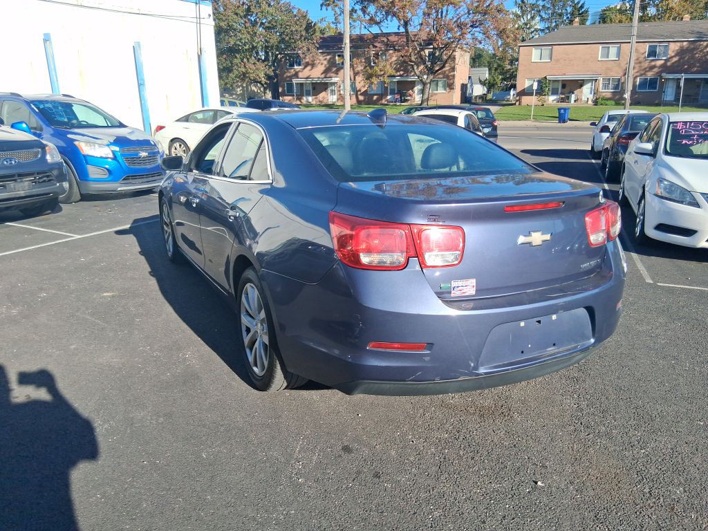 2015 Chevrolet Malibu Image 7
