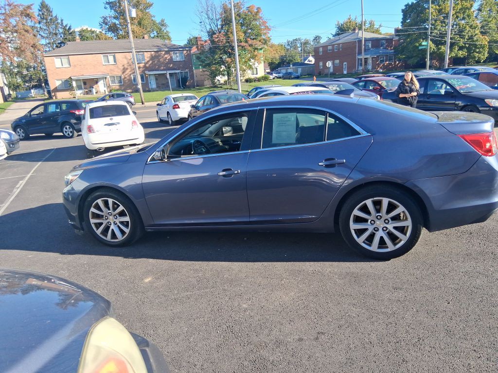 2015 Chevrolet Malibu Image 8