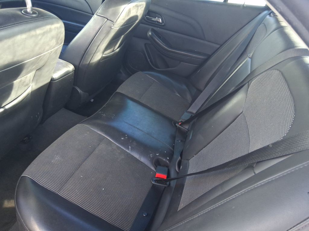 2015 Chevrolet Malibu Image 11