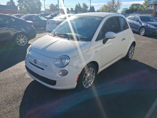 Image for 2013 FIAT 500 POP ID: 7713198