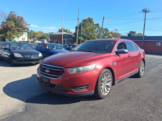 Image for 2013 Ford Taurus Limited ID: 7716044