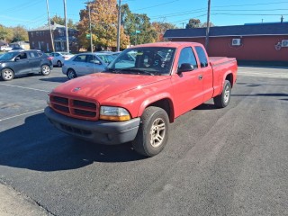 Image for 2003 Dodge Dakota SXT ID: 7739442