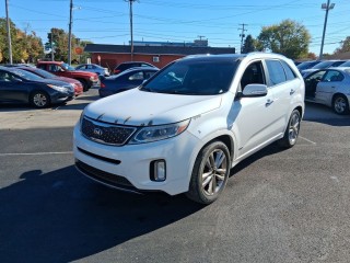 Image for 2014 Kia Sorento SX ID: 7739505