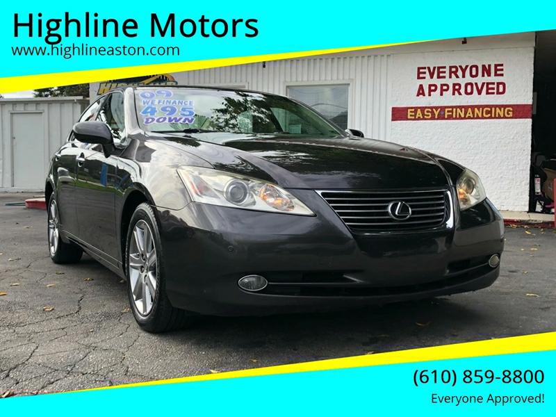 2009 Lexus ES 350 Image 1