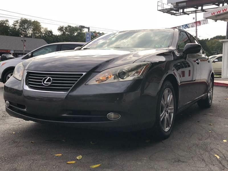 2009 Lexus ES 350 Image 3