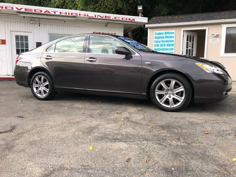 2009 Lexus ES 350 Image 5