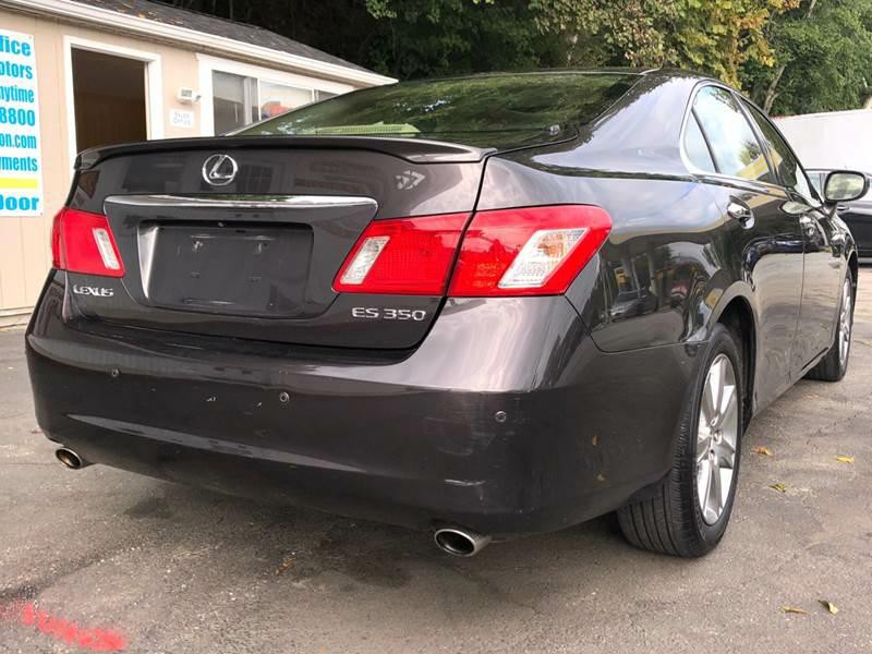 2009 Lexus ES 350 Image 6