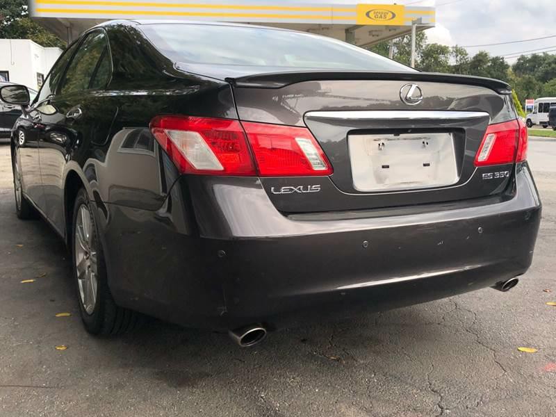 2009 Lexus ES 350 Image 7