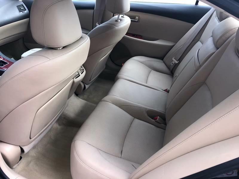 2009 Lexus ES 350 Image 11