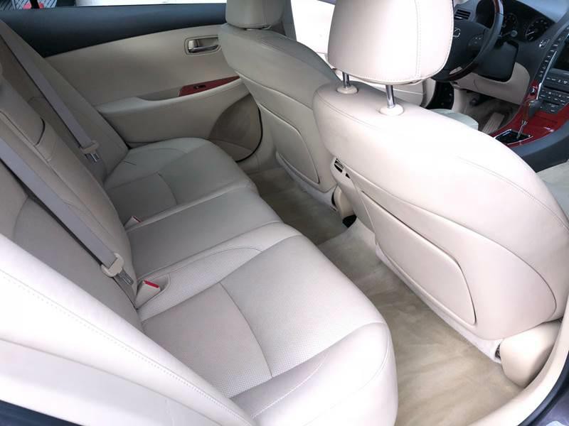 2009 Lexus ES 350 Image 13
