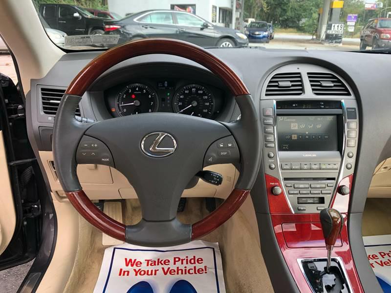 2009 Lexus ES 350 Image 14