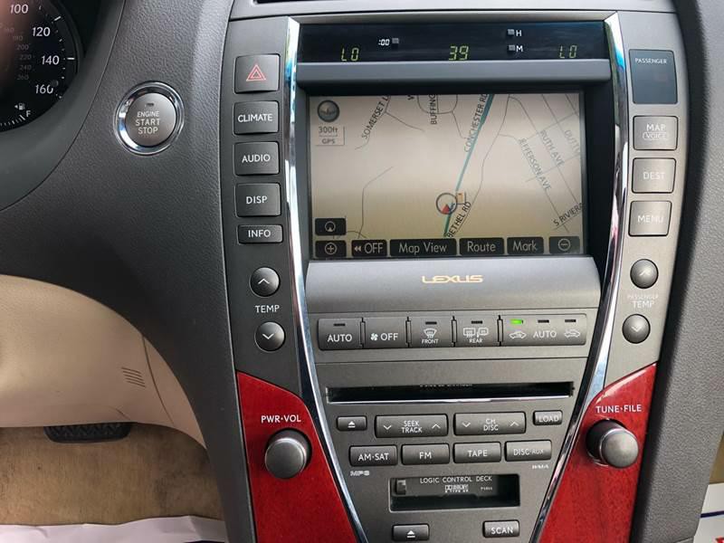 2009 Lexus ES 350 Image 15