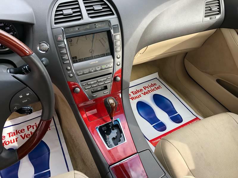 2009 Lexus ES 350 Image 17