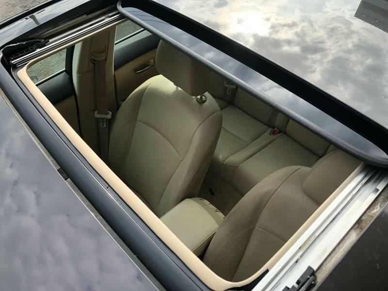 2009 Lexus ES 350 Image 19