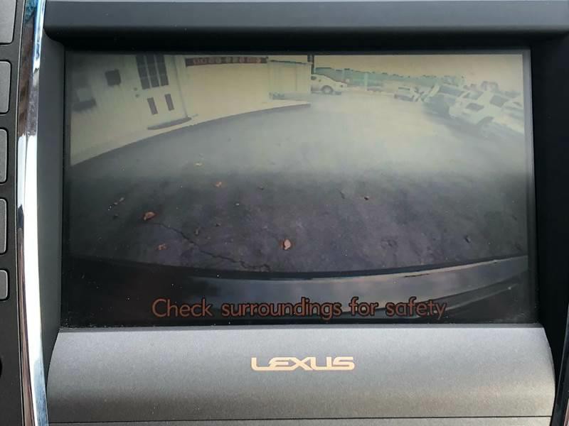 2009 Lexus ES 350 Image 20
