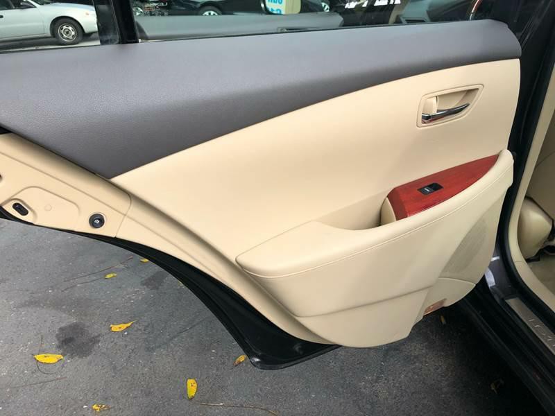 2009 Lexus ES 350 Image 23