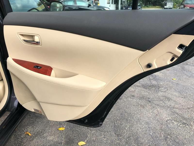 2009 Lexus ES 350 Image 24