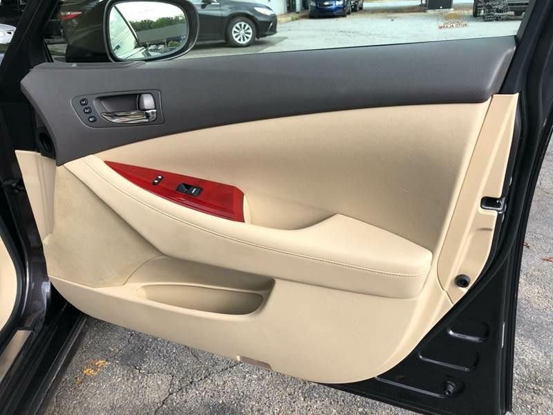 2009 Lexus ES 350 Image 25