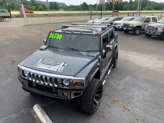 Image for 2005 HUMMER H2 BASE ID: 4610898
