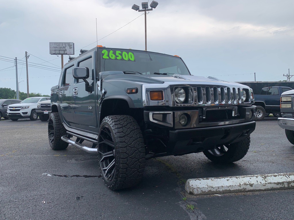 2005 HUMMER H2 Image 2