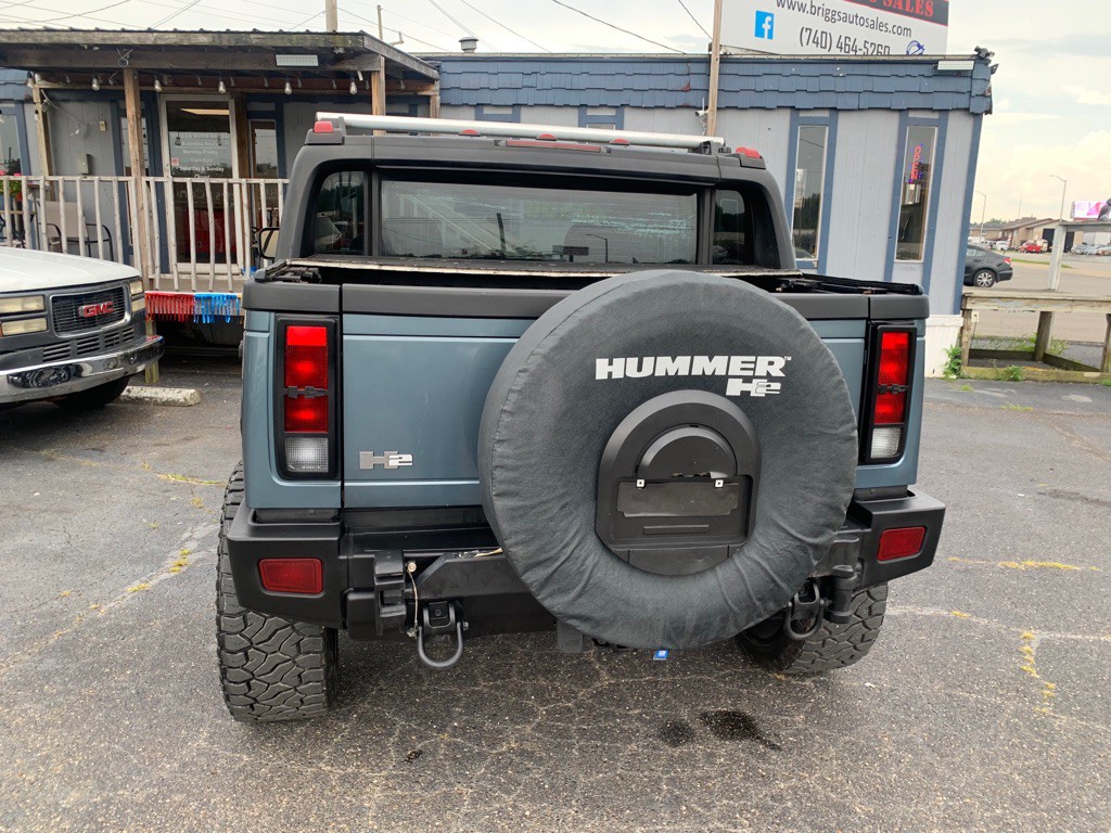 2005 HUMMER H2 Image 4