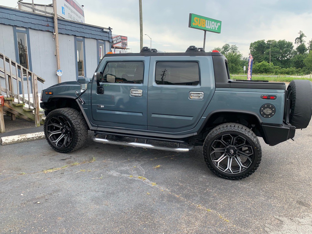 2005 HUMMER H2 Image 5