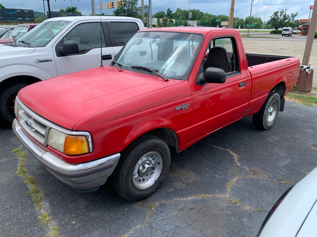 1996 Ford Ranger Image 1