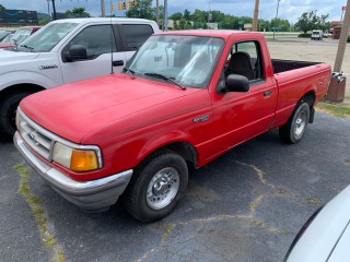 Image for 1996 Ford Ranger XLT ID: 6670016