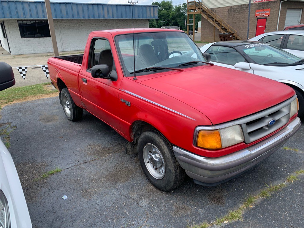 1996 Ford Ranger Image 2