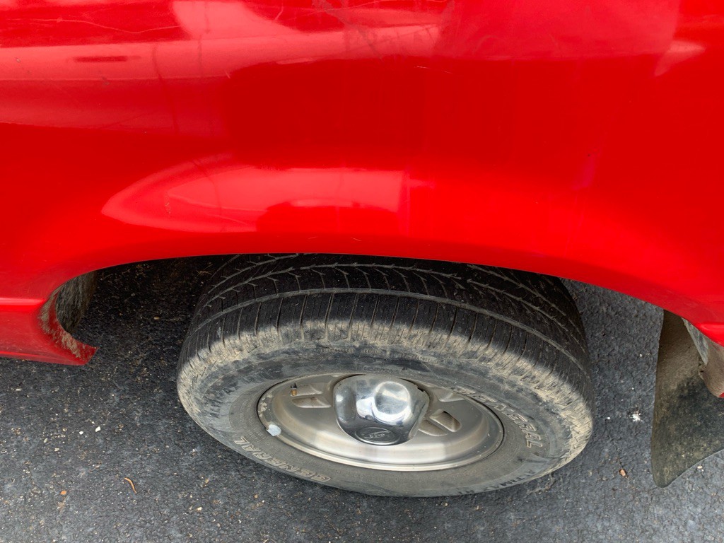 1996 Ford Ranger Image 4
