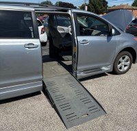 Image for 2012 Toyota Sienna Le Mobility ID: 6703679