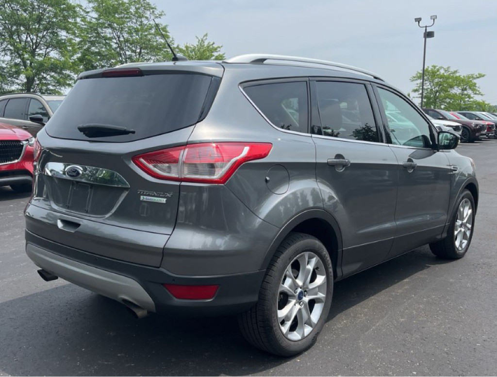 2014 Ford Escape Image 2