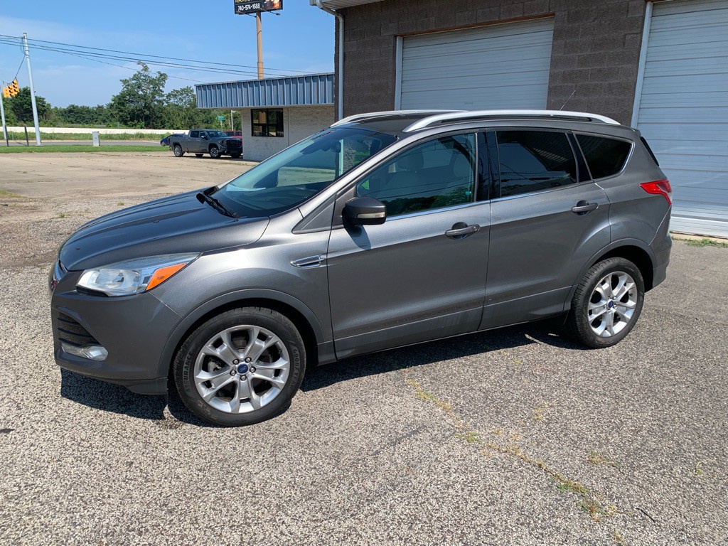 2014 Ford Escape Image 3