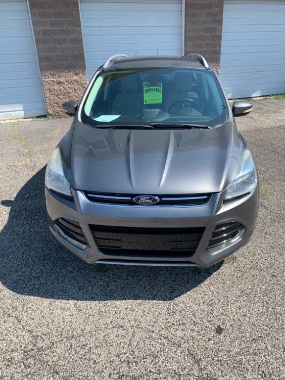 2014 Ford Escape Image 4