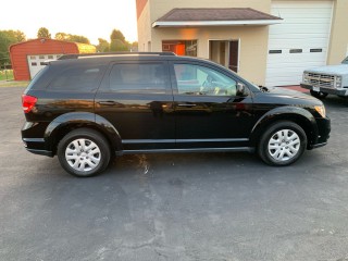 Image for 2019 Dodge Journey SE ID: 6747846