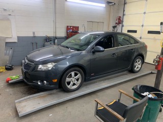 Image for 2013 Chevrolet Cruze 1LT AUTO ID: 6778263