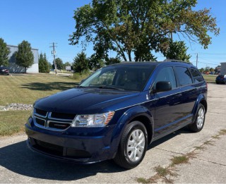 Image for 2018 Dodge Journey SE ID: 6813246