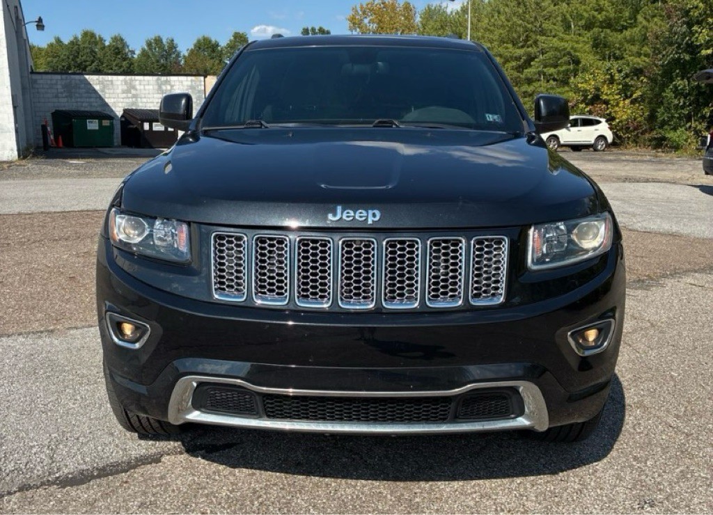 2015 Jeep Grand Cherokee Laredo