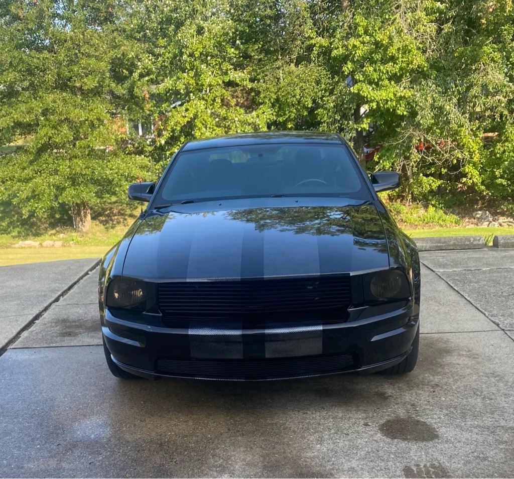 2008 Ford Mustang Image 8