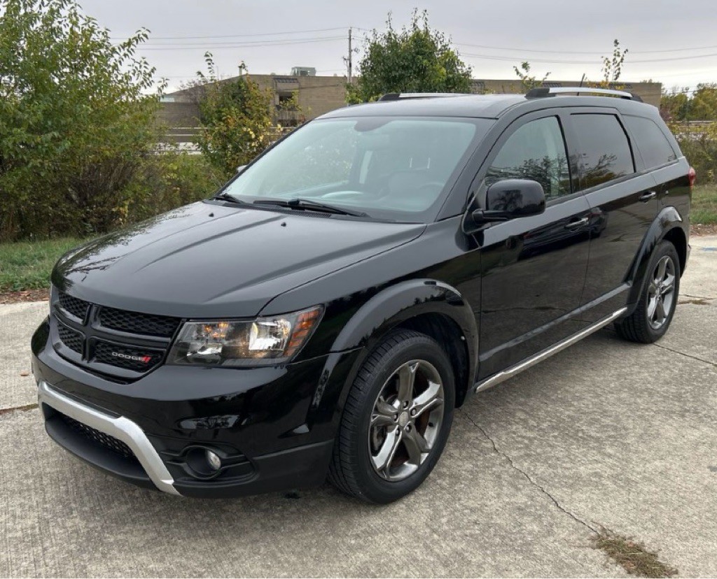 2017 Dodge Journey Crossroad