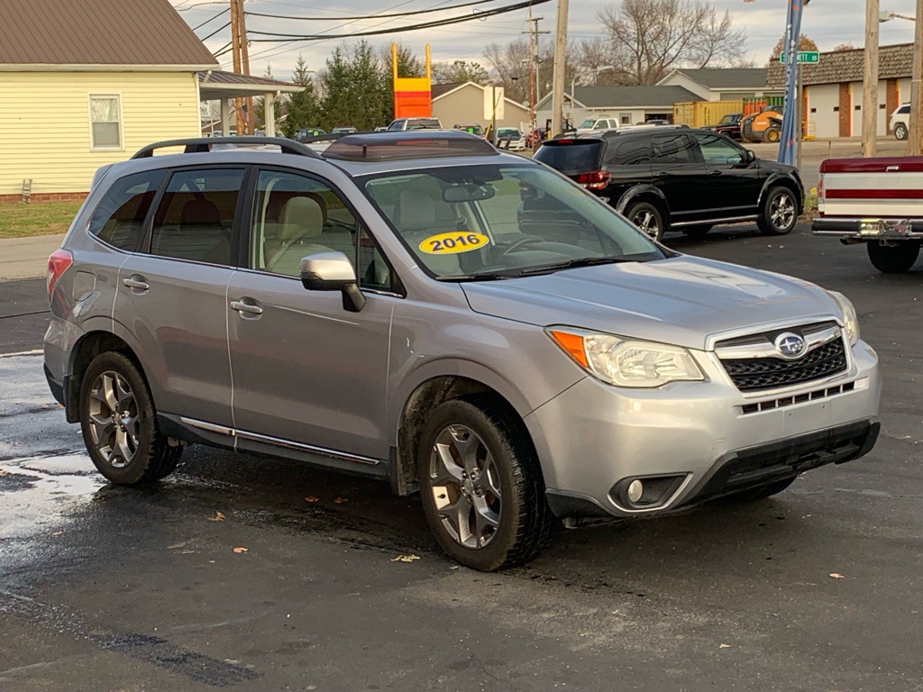 2016 Subaru Forester Image 3